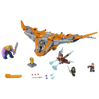 76107 LEGO SUPER HEROES - Thanos: Poslední boj