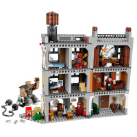 76108 LEGO SUPER HEROES - Souboj v Sanctum Sanctorum
