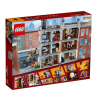 76108 LEGO SUPER HEROES - Souboj v Sanctum Sanctorum