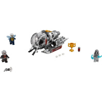 76109 LEGO SUPER HEROES - Průzkumníci kvantové říše
