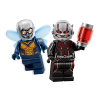 76109 LEGO SUPER HEROES - Průzkumníci kvantové říše