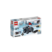 76112 Lego Super Heroes – Batmobil ovládaný aplikací