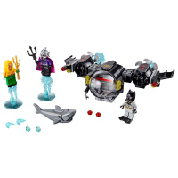 76116 LEGO SUPER HEROES - Batman, jeho Batponorka a souboj pod vodou