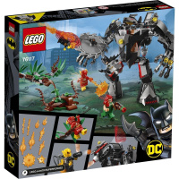 76117 LEGO SUPER HEROES - Robot Batman vs. robot Poison Ivy