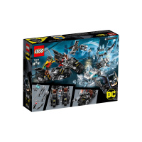 76118 Lego Batman: Mr. Freeze vs. Batman na motorce