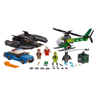 76120 LEGO BATMAN – Batmanovo letadlo a Hádankářova krádež