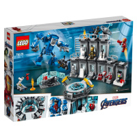 76125 LEGO SUPER HEROES - Iron Man a jeho obleky