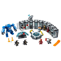 76125 LEGO SUPER HEROES - Iron Man a jeho obleky
