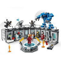 76125 LEGO SUPER HEROES - Iron Man a jeho obleky