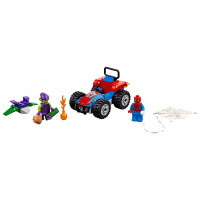 76133 LEGO MARVEL - Spider-Man a honička na autech