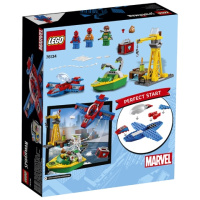 76134 LEGO SUPER HEROES - Spider-Man: Dr Ock a krádež diamantů