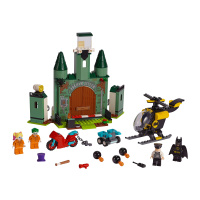 76138 LEGO BATMAN – Batman a útěk Jokera
