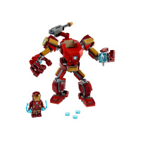 76140 LEGO MARVEL - Iron Manův robot