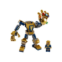 76141 LEGO MARVEL - Thanosův robot