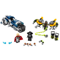 76142 LEGO AVENGERS - Zběsilý útok na motorce