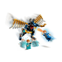 76145 Lego Marvel Eternals – Letecký útok Eternalů