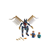 76145 Lego Marvel Eternals – Letecký útok Eternalů