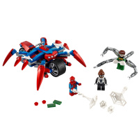 76148 LEGO SUPER HEROES - Spider-Man vs. Doc Ock