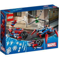 76148 LEGO SUPER HEROES - Spider-Man vs. Doc Ock