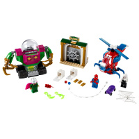 76149 LEGO MARVEL - Mysteriova hrozba