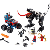 76151 LEGO MARVEL – Past na Venomosauruse