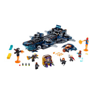 76153 LEGO MARVEL – Helicarrier Avengerů