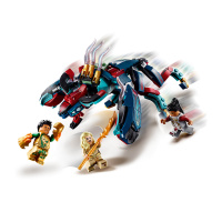 76154 LEGO Marvel Eternals – Deviantova past!