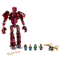 76155 LEGO MARVEL ETERNALS – Ve stínu Arishema