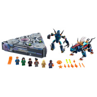 76156 LEGO MARVEL ETERNALS – Vzestup Doma
