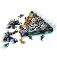 76156 LEGO MARVEL ETERNALS – Vzestup Doma