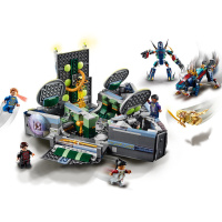 76156 LEGO MARVEL ETERNALS – Vzestup Doma