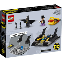 76158 LEGO SUPERHEROES – Pronásledování Tučňáka