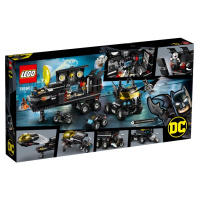76160 LEGO SUPERHEROES – Mobilní základna Batmana