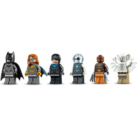 76160 LEGO SUPERHEROES – Mobilní základna Batmana