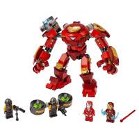 76164 LEGO MARVEL - Iron Man Hulkbuster proti agentovi A.I.M.