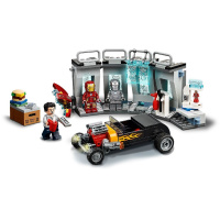 76167 LEGO STAR WARS – Iron Man a jeho obleky