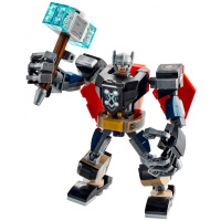 76169 LEGO MARVEL Thor v obrněném robotovi