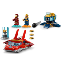 76170 LEGO MARVEL – Iron Man vs. Thanos