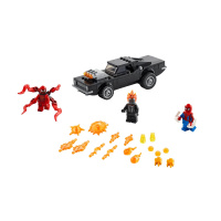 76173 LEGO MARVEL Spider-Man a Ghost Rider vs. Carnage