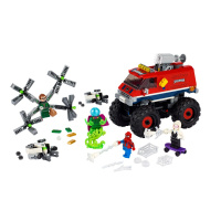 76174 LEGO MARVEL - Spider-Man v monster trucku vs. Mysterio