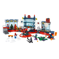 76175 LEGO MARVEL – SpiderMan útok na pavoučí doupě