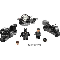76179 Lego Batman – Naháněčka na motorce Batmana a Seliny Kyle