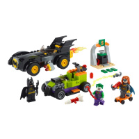 76180 LEGO DC – Batman vs. Joker: Honička v Batmobilu