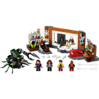 76185 Lego Marvel- Spiderman v dílně Sanctum