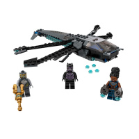 76186 Lego Marvel – Dračí letec Black Panther