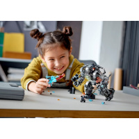 76190 LEGO MARVEL – Iron Man: Masaker Iron Mongera