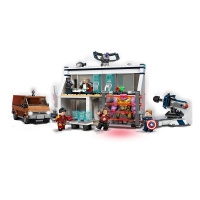 76192 Lego Marvel – Avangers: Poslední souboj