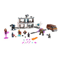 76192 Lego Marvel – Avangers: Poslední souboj