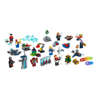 76196 LEGO MARVEL - Adventní kalendář