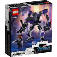 76204 Lego Marvel Avengers – Black Pantherovo robotické brnění